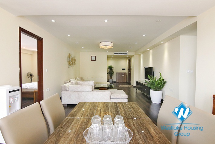 Spacious & modern 02 bedroom apartment for rent in Hai Ba Trung, Hanoi